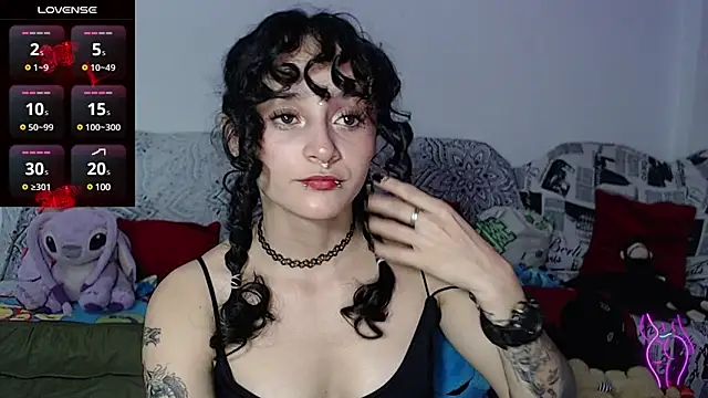 kitty22  online show from January 31, 2025, 2:07 pm