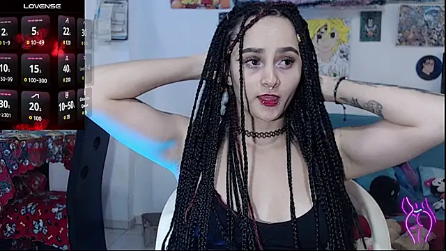 kitty22  online show from December 2, 2025, 3:18 pm