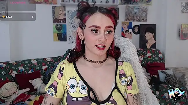 kitty22  online show from February 3, 2026, 2:55 pm