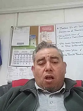 Snapshot of Manolete007x chatting on September 23, 2025, 10:13 pm Manolete007x online show from September 23, 2025, 10:13 pm