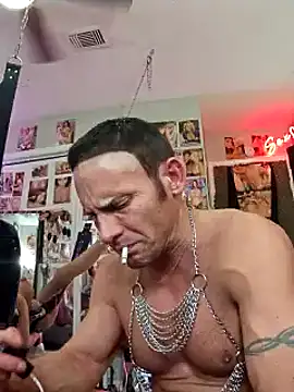 luvs2cumm69 online show from March 8, 2025, 3:35 pm