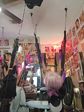 luvs2cumm69 online show from March 4, 2026, 8:53 am