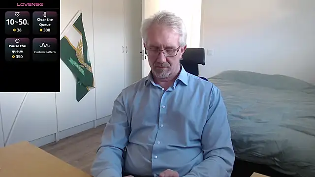 tom-swede online show from March 27, 2026, 1:33 pm