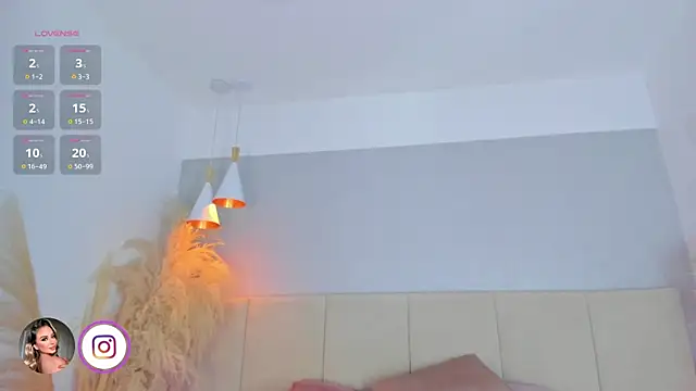 sofia pamela online show from February 7, 2026, 7:17 pm