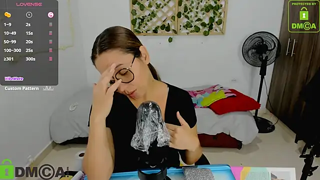 isa loves cum online show from November 19, 2025, 10:10 pm