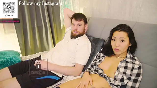 IzanamiTime online show from March 10, 2025, 2:37 pm