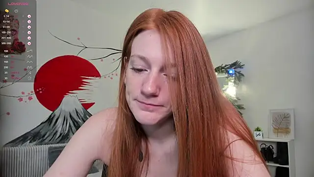 Aliceginger99 online show from December 25, 2024, 2:35 am