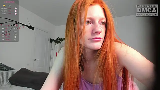 Aliceginger99 online show from January 17, 2025, 2:08 am
