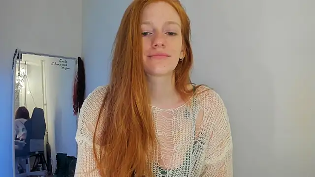 Aliceginger99 online show from March 6, 2026, 6:21 am