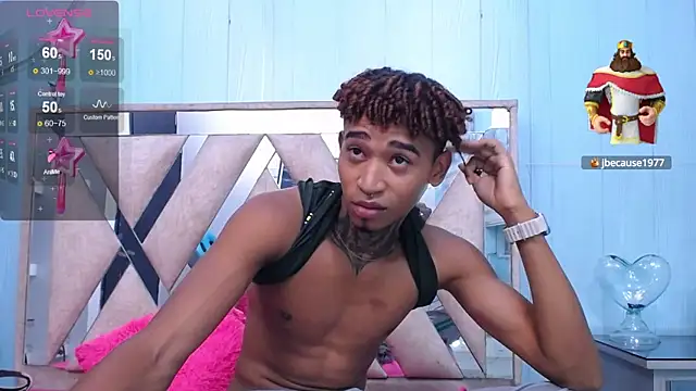 sexy blacks  online show from January 28, 2025, 5:46 pm