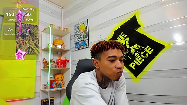 sexy blacks  online show from January 29, 2025, 11:30 am