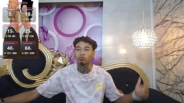 sexy blacks  online show from February 1, 2025, 11:32 am