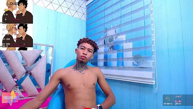 sexy blacks  online show from February 19, 2025, 11:28 am