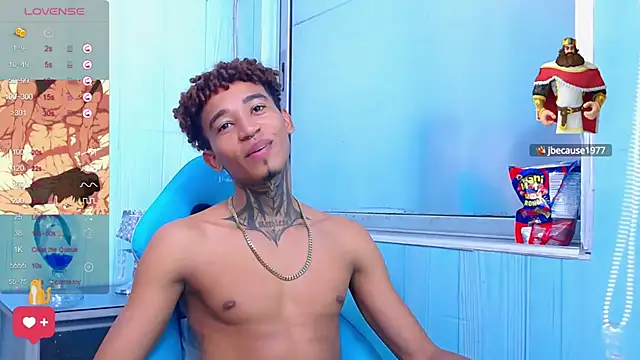 sexy blacks  online show from March 20, 2025, 5:36 pm