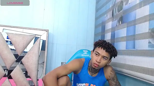 sexy blacks  online show from September 27, 2025, 11:15 am