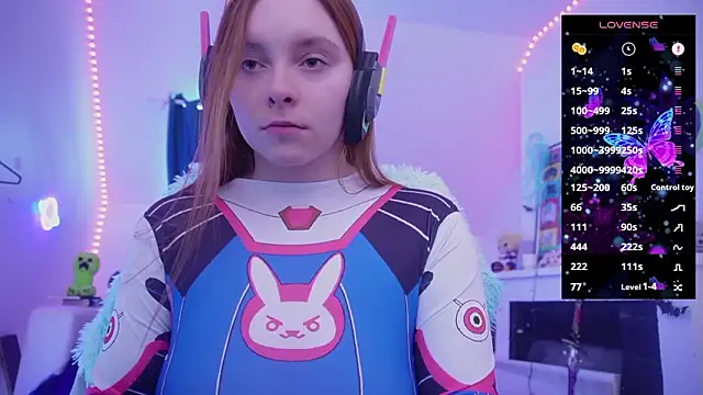  Yummy Girl  online show from February 5, 2026, 10:42 am