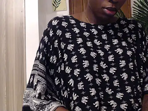 black   ghodess online show from March 22, 2026, 4:54 pm