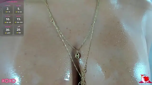 VenussVega online show from January 6, 2026, 9:18 pm