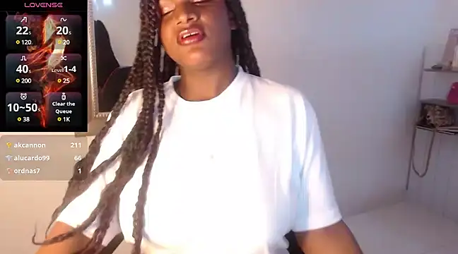 NikitaKiss online show from January 27, 2025, 5:58 pm