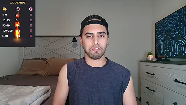 thonylewys online show from October 27, 2025, 12:26 am