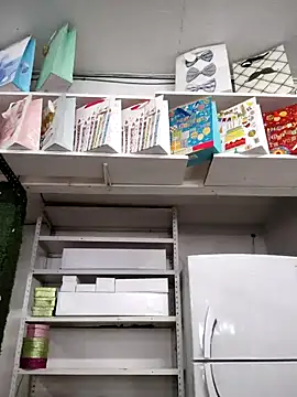 Mia Novikov online show from January 16, 2025, 10:55 pm