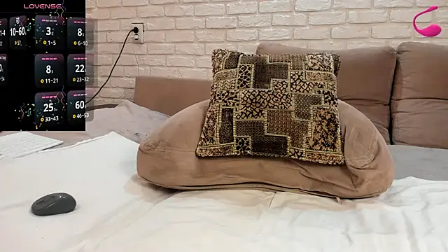 bushe1 online show from November 14, 2025, 7:40 am