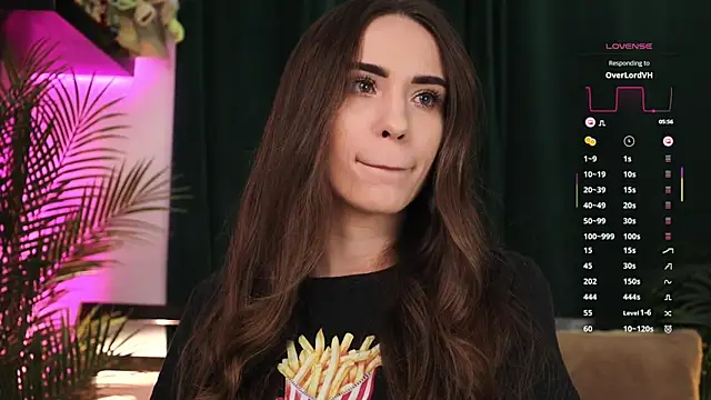 BabyYoda- online show from November 1, 2025, 6:54 pm