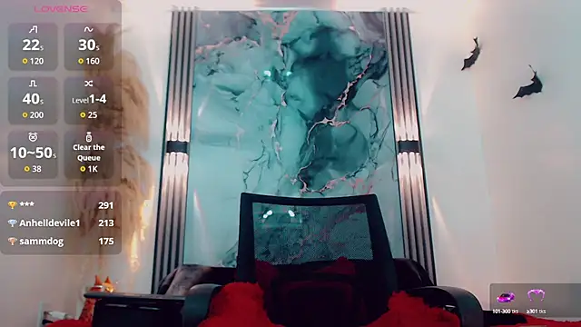 hilary rodriguez online show from September 17, 2025, 7:15 pm