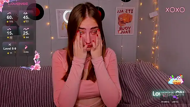 MilliStrii online show from January 8, 2026, 1:19 am