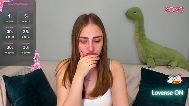 MilliStrii online show from February 10, 2026, 1:10 am