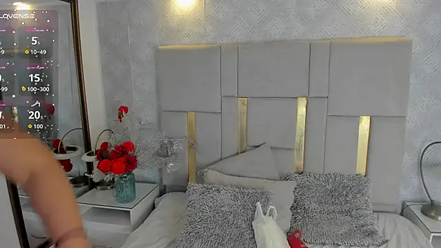 Camilaa Sanchez  online show from February 24, 2026, 12:36 pm