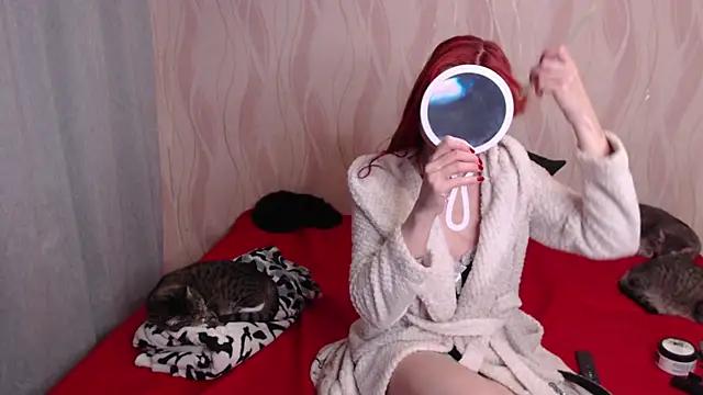 Olivia Winston online show from January 9, 2025, 8:44 pm