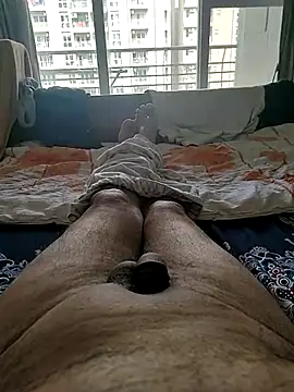 Nuttysub online show from February 25, 2025, 9:09 am