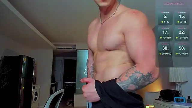 Samuel Andrew online show from March 13, 2026, 7:04 am