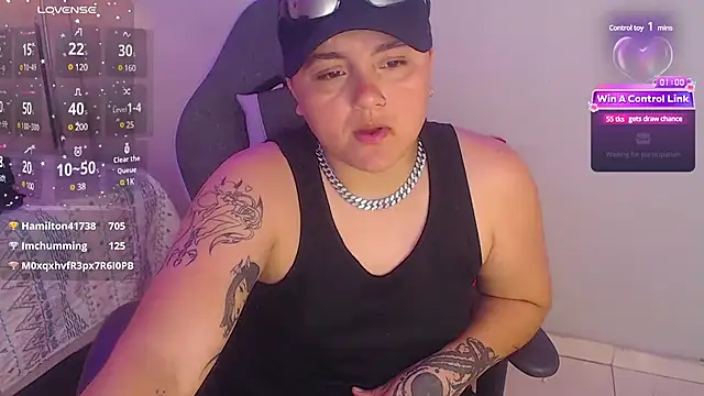 isabeautyx19 online show from January 31, 2025, 6:03 pm