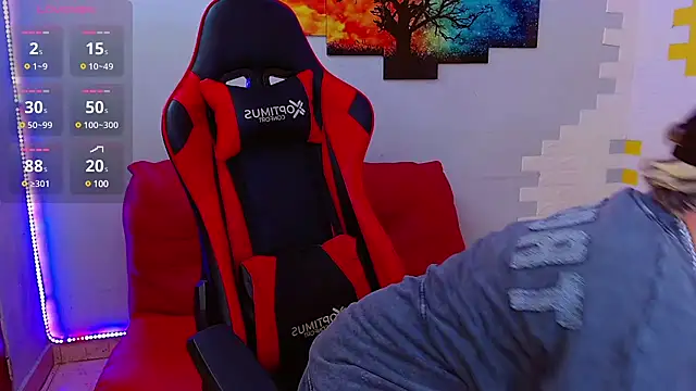 isabeautyx19 online show from February 18, 2025, 2:16 pm