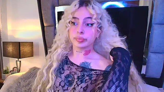 Bonnie vega online show from March 12, 2025, 6:55 pm