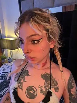 Bonnie vega online show from October 23, 2025, 8:51 pm