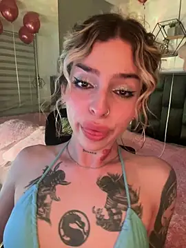 Bonnie vega online show from February 11, 2026, 11:32 pm