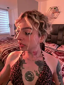 Bonnie vega online show from March 24, 2026, 9:31 pm