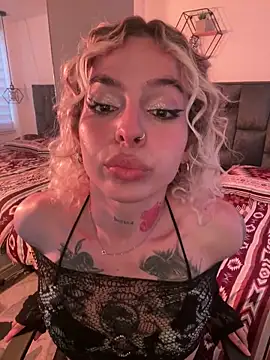 Bonnie vega online show from March 26, 2026, 9:31 pm