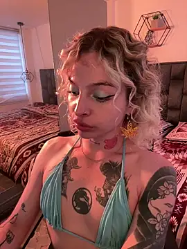 Bonnie vega online show from April 1, 2026, 9:56 pm