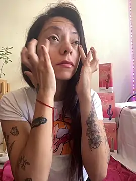 melisabunnny online show from November 22, 2025, 3:55 pm