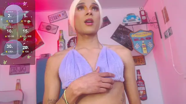 SARA VAL3NTINA  online show from January 14, 2025, 7:27 am