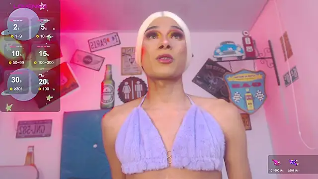 SARA VAL3NTINA  online show from January 14, 2025, 10:38 am