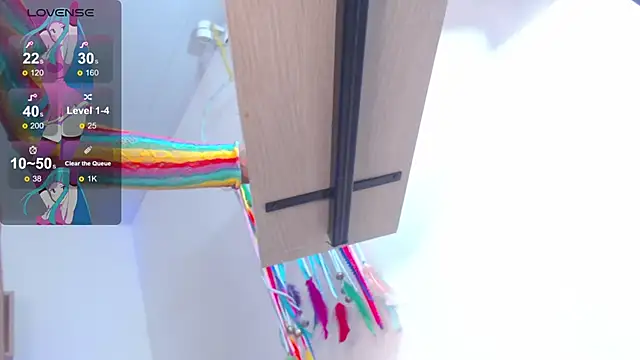 SARA VAL3NTINA  online show from March 10, 2025, 12:59 pm