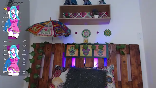 SARA VAL3NTINA  online show from March 11, 2025, 7:48 am