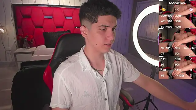 Snapshot of Brat_ chatting on February 23, 2026, 8:28 pm Brat online show from February 23, 2026, 8:28 pm