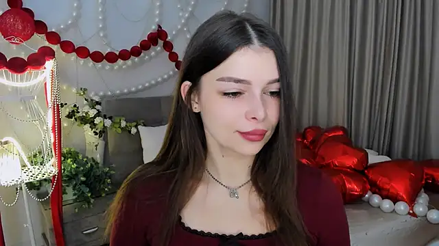 Snapshot of ContinentOfTranquility chatting on February 18, 2026, 2:07 am ContinentOfTranquility online show from February 18, 2026, 2:07 am