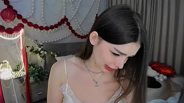 Snapshot of ContinentOfTranquility chatting on February 24, 2026, 10:13 am ContinentOfTranquility online show from February 24, 2026, 10:13 am